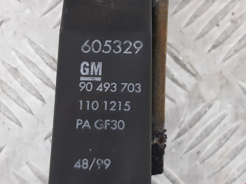 Замок двери задней правой OPEL Omega B 1994-2004