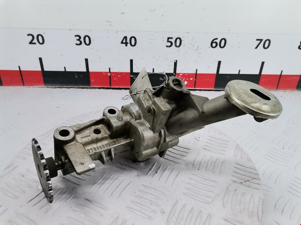 Насос масляный RENAULT Scenic II 2003-2010