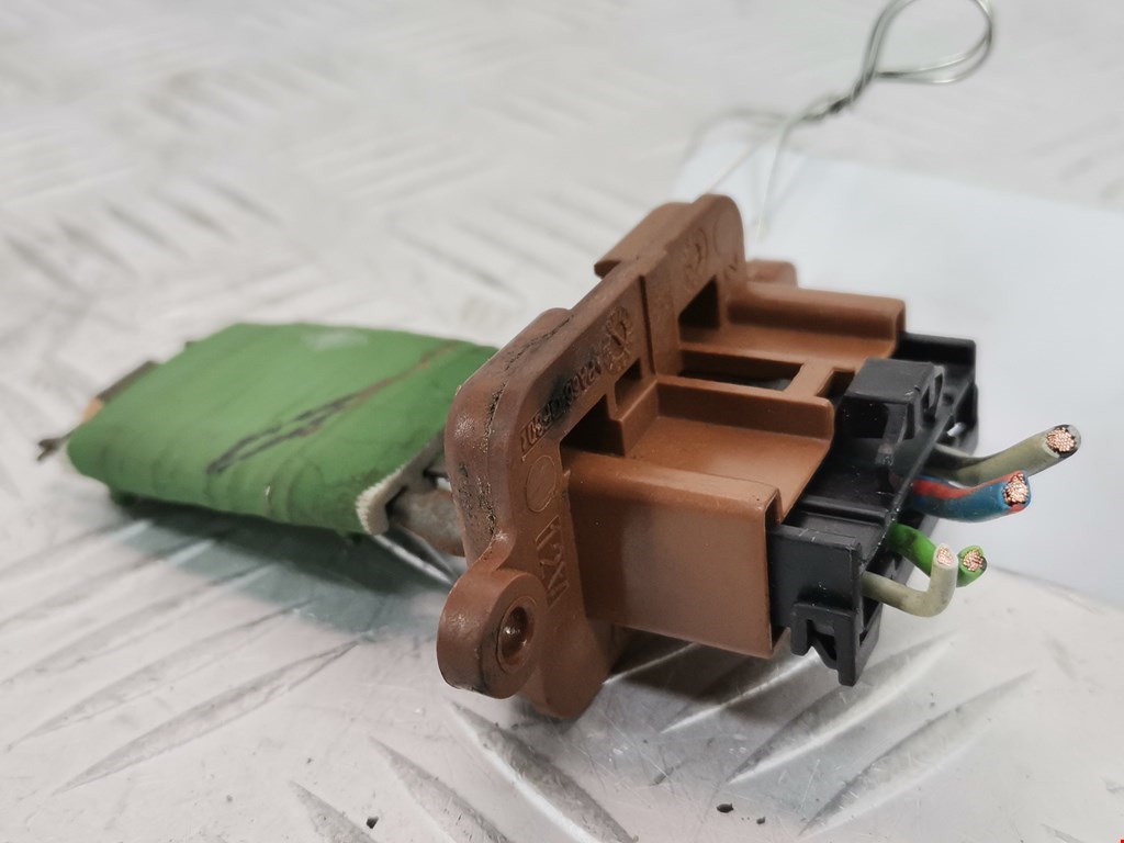 Резистор отопителя (сопротивление печки) FIAT Doblo 1 2000-2005