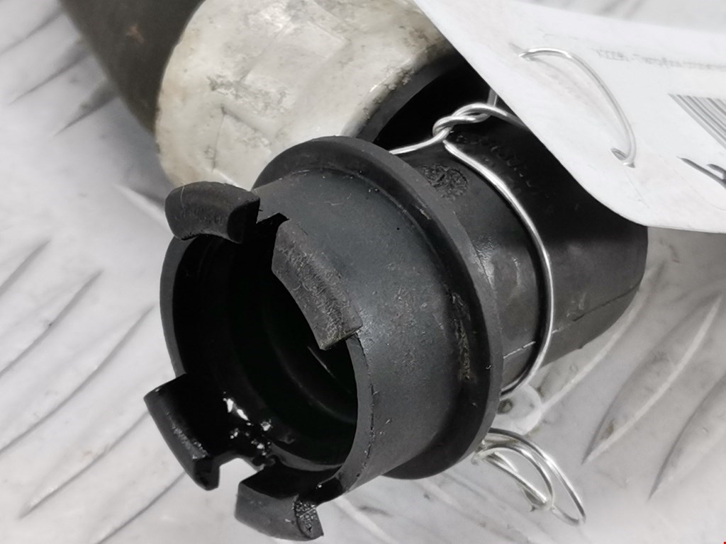 Патрубок отопителя CITROEN C 2 2003-2008