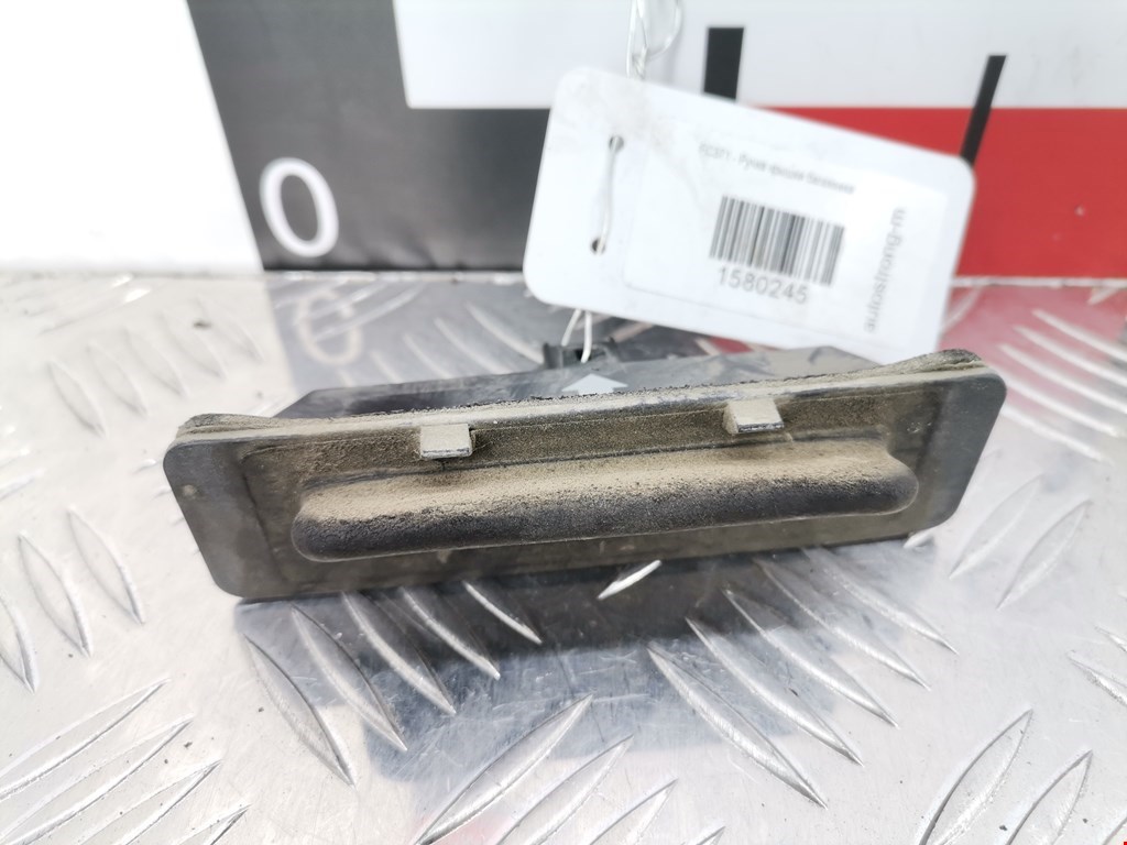 Ручка двери багажника наружная RENAULT Espace 2003-2014