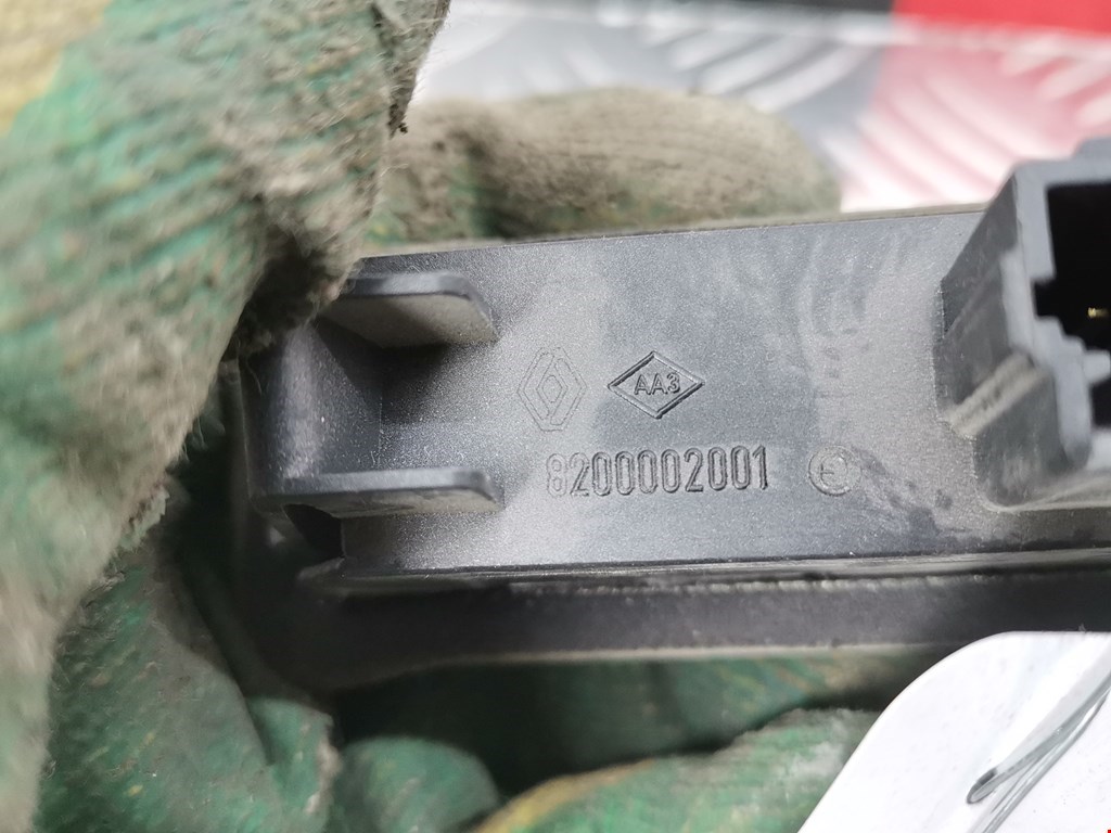 Ручка двери багажника наружная RENAULT Espace 2003-2014