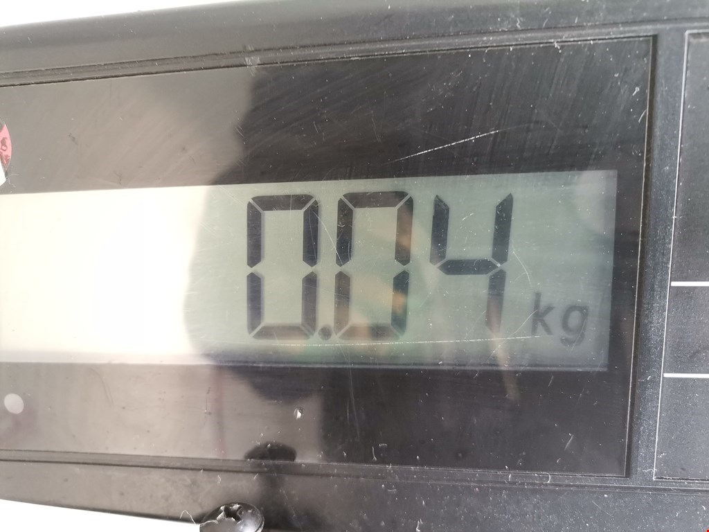 Ручка двери багажника наружная RENAULT Espace 2003-2014