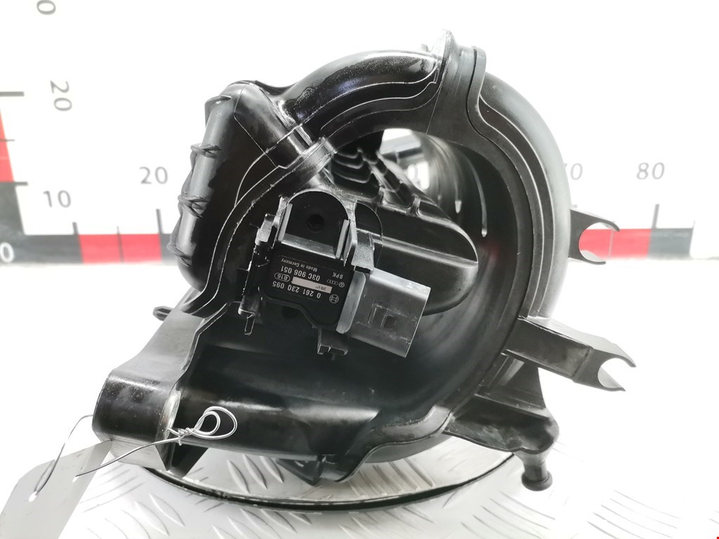 Коллектор впускной SKODA Fabia MK1 1999-2006