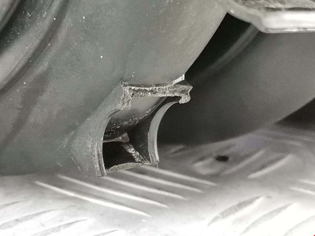 Коллектор впускной SKODA Fabia MK1 1999-2006