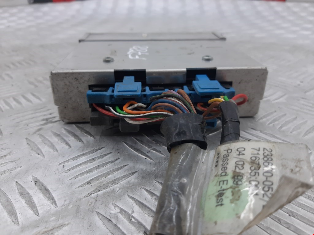 Блок комфорта RENAULT Espace 1997-2003