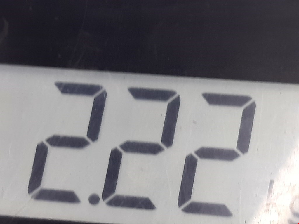 Амортизатор задний левый RENAULT Scenic I 1996-2003