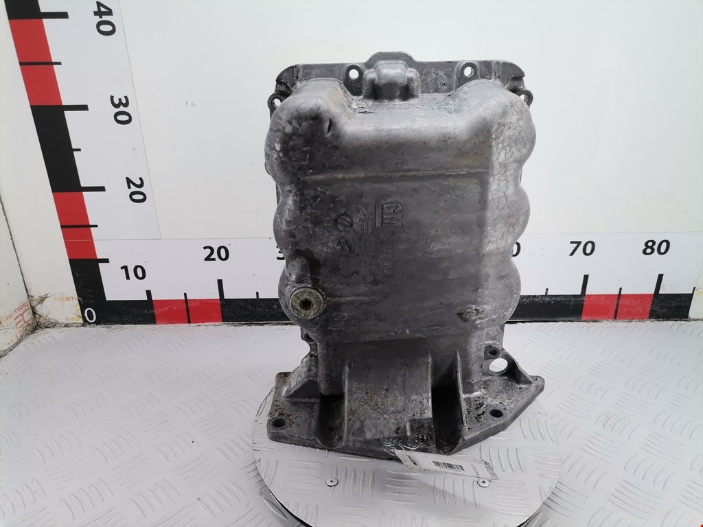 Поддон масляный двигателя OPEL Agila A 2000-2007