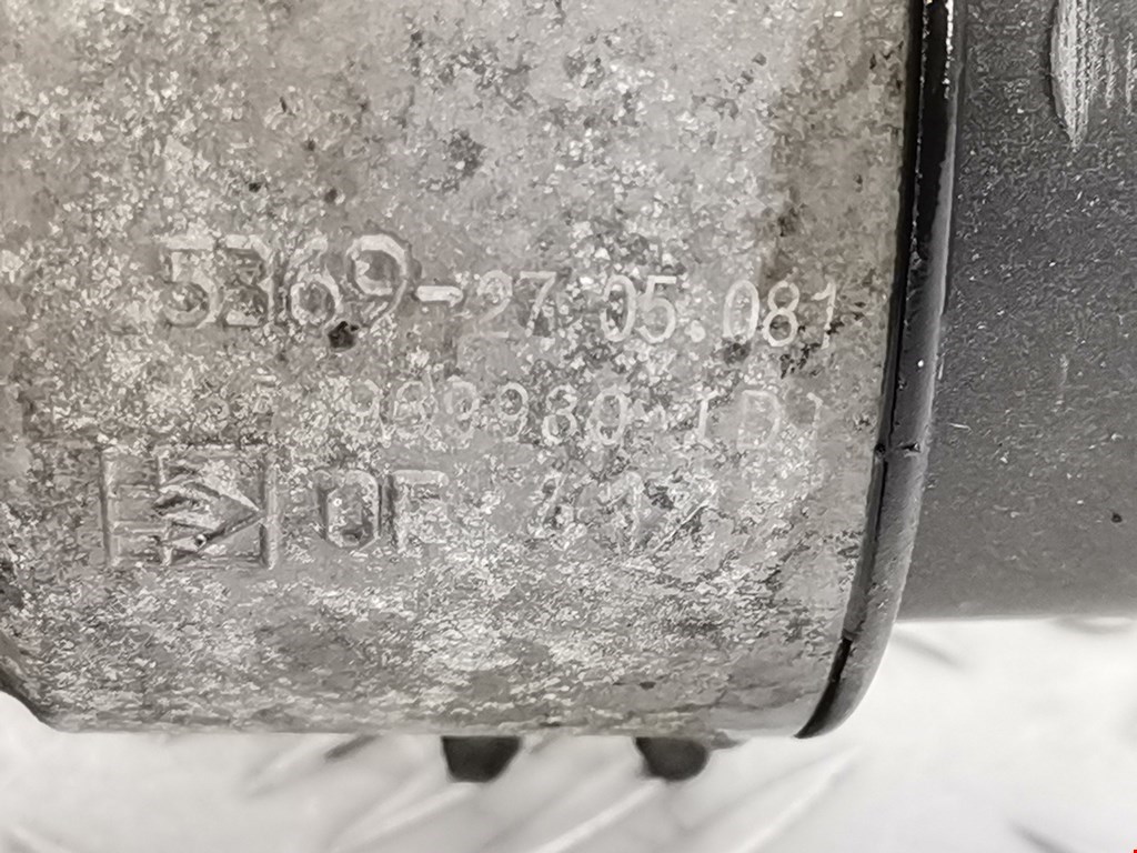 Корпус масляного фильтра PEUGEOT Bipper 2008-2018