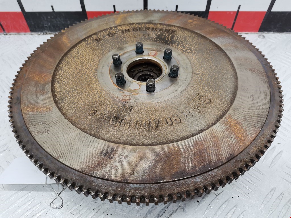 Маховик (демпфер сцепления) OPEL Corsa C 2000-2006