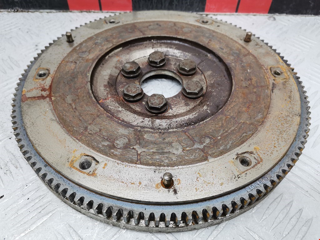 Маховик (демпфер сцепления) SKODA Fabia MK1 1999-2006