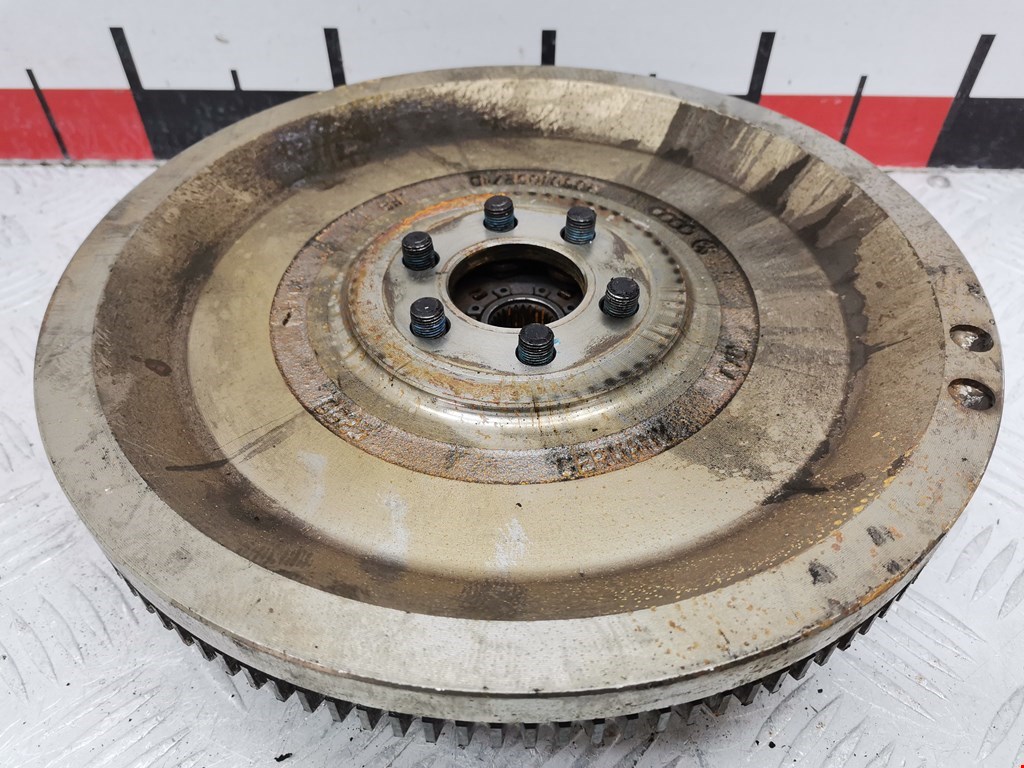 Маховик (демпфер сцепления) SKODA Fabia MK1 1999-2006