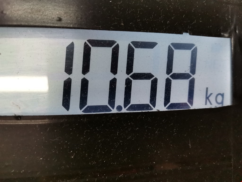 Маховик (демпфер сцепления) SKODA Fabia MK1 1999-2006