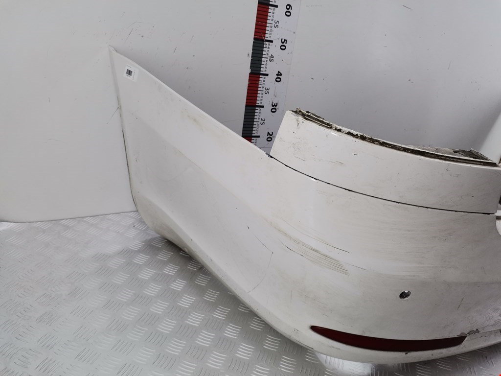 Бампер задний SKODA Octavia A5 1Z- 2004-2013