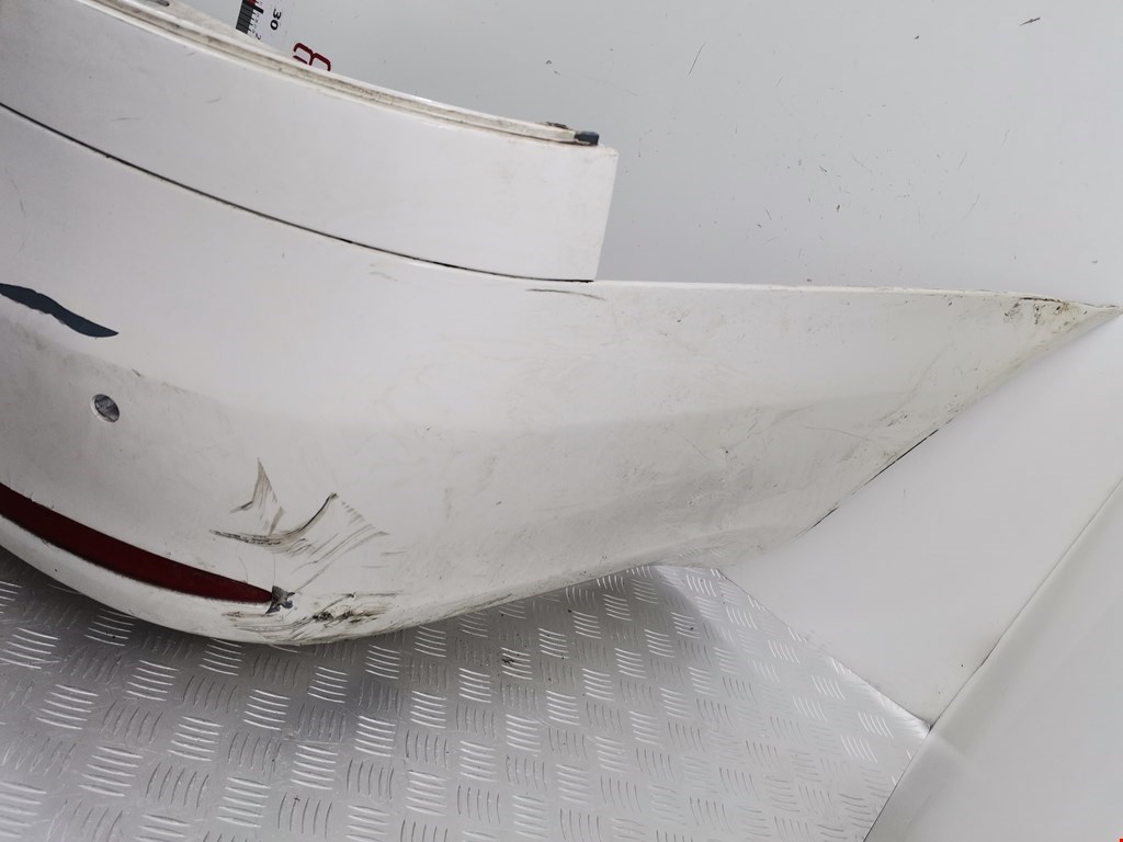 Бампер задний SKODA Octavia A5 1Z- 2004-2013