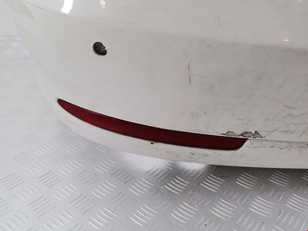 Бампер задний SKODA Octavia A5 1Z- 2004-2013