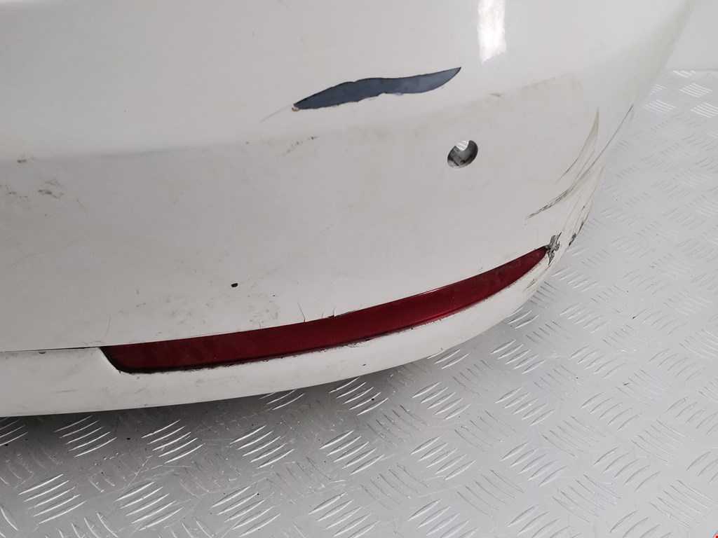 Бампер задний SKODA Octavia A5 1Z- 2004-2013