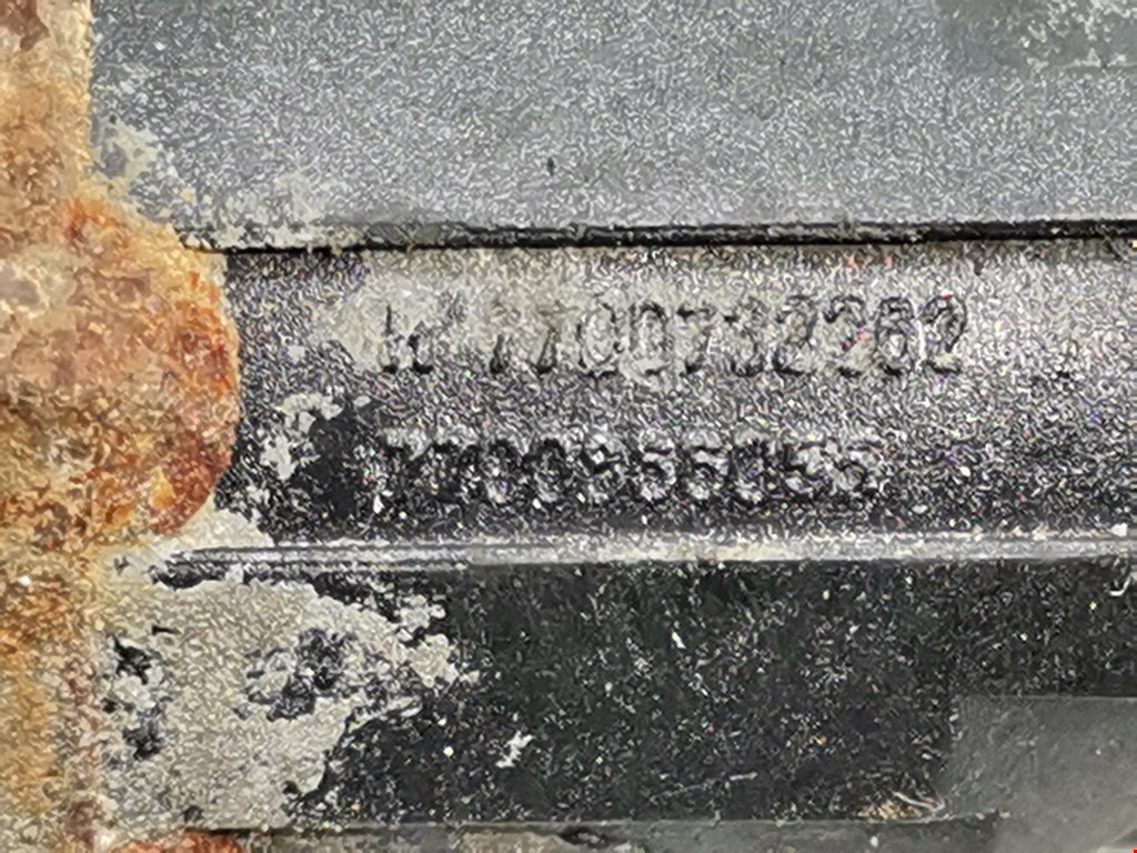 Датчик детонации RENAULT Scenic II 2003-2010