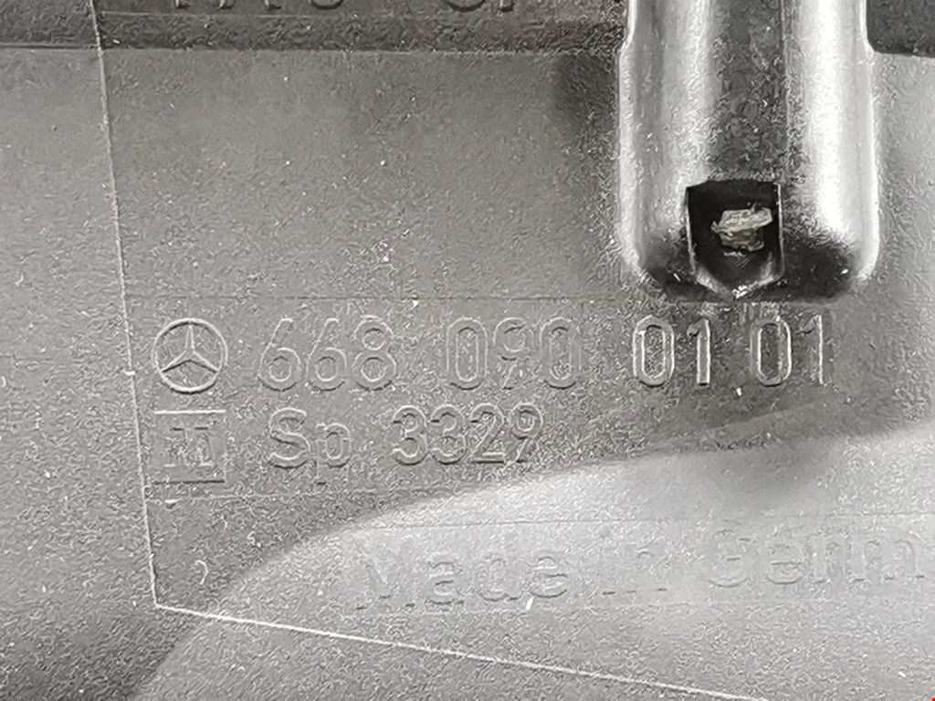 Коллектор впускной MERCEDES-BENZ A-Class W168 1997-2004