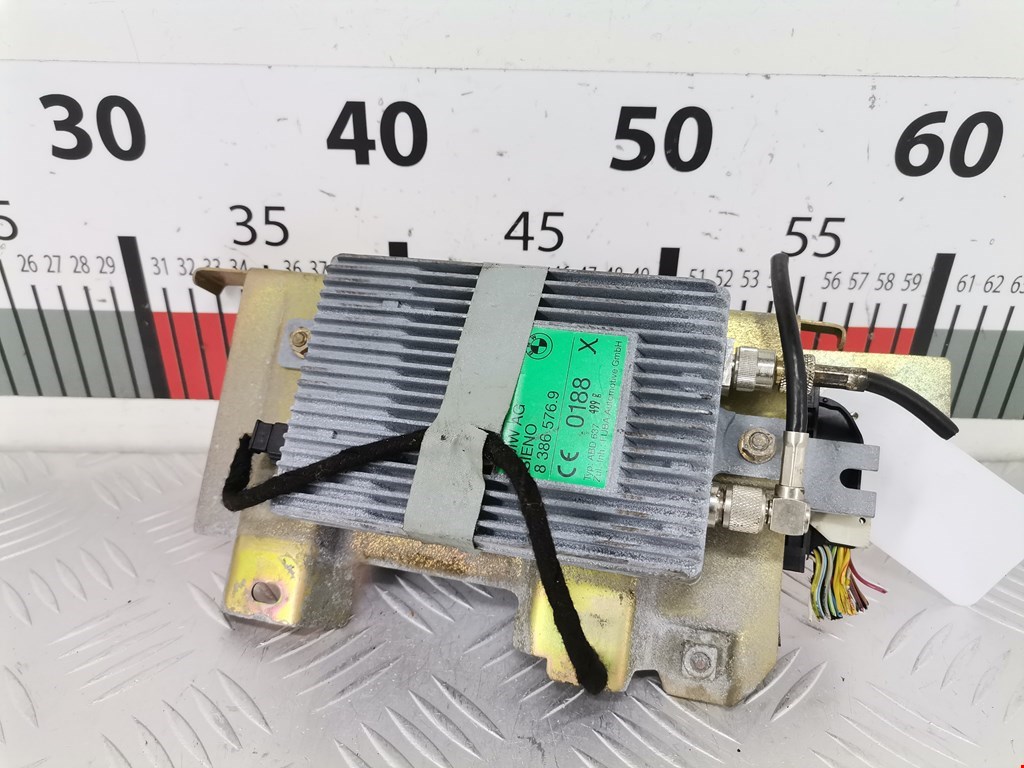 Блок управления телефоном (Блютуз Bluetooth) BMW 5-Series (E39) (1995-2004)