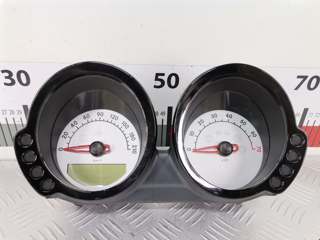 Панель приборов (щиток) SMART Forfour W454 2004-2006