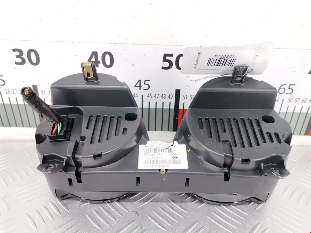 Панель приборов (щиток) SMART Forfour W454 2004-2006