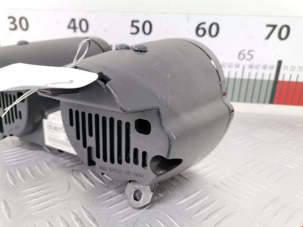 Панель приборов (щиток) SMART Forfour W454 2004-2006