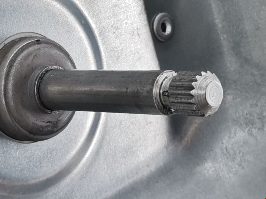 Стеклоподъемник задний левый FORD Focus II 2005-2011