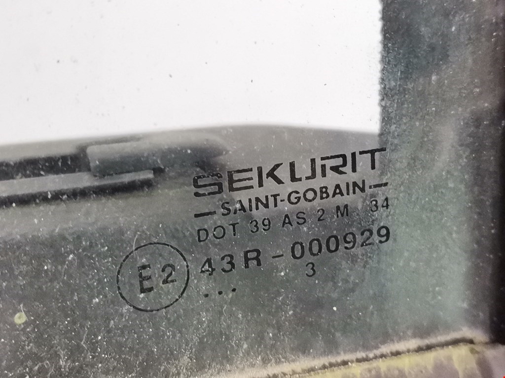 Дверь раздвижная левая PEUGEOT 807 2002-2014