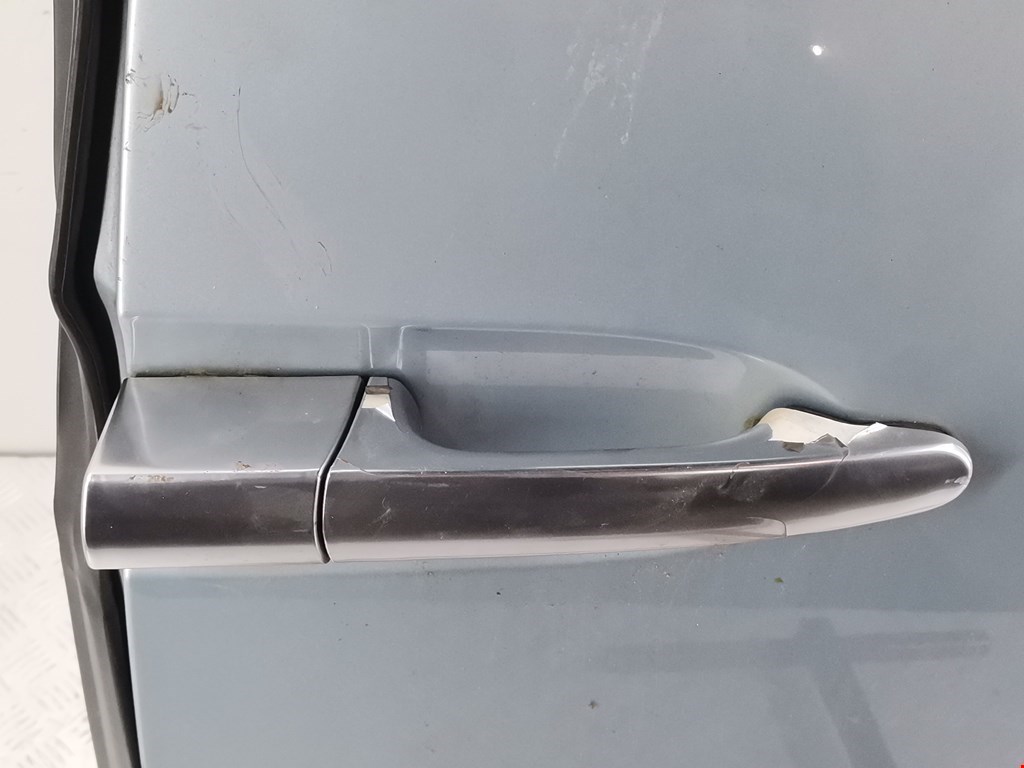 Дверь раздвижная левая PEUGEOT 807 2002-2014