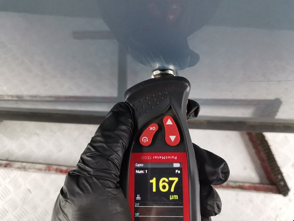 Дверь раздвижная левая PEUGEOT 807 2002-2014