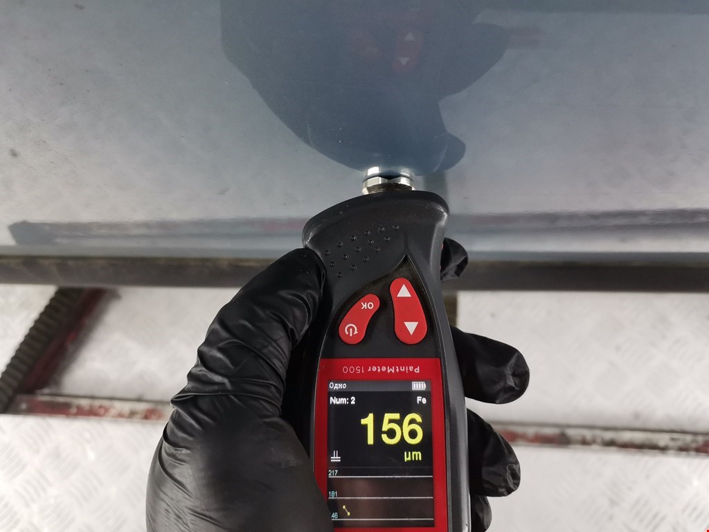 Дверь раздвижная левая PEUGEOT 807 2002-2014