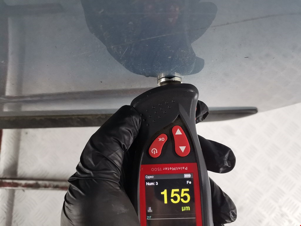 Дверь раздвижная левая PEUGEOT 807 2002-2014