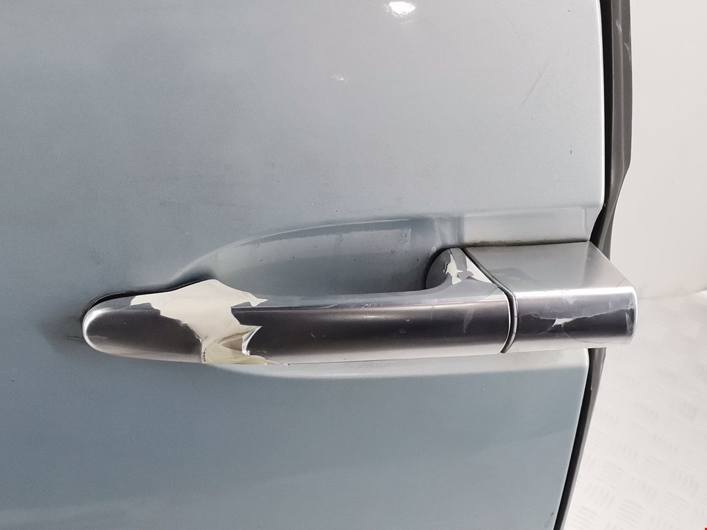 Дверь раздвижная правая PEUGEOT 807 2002-2014