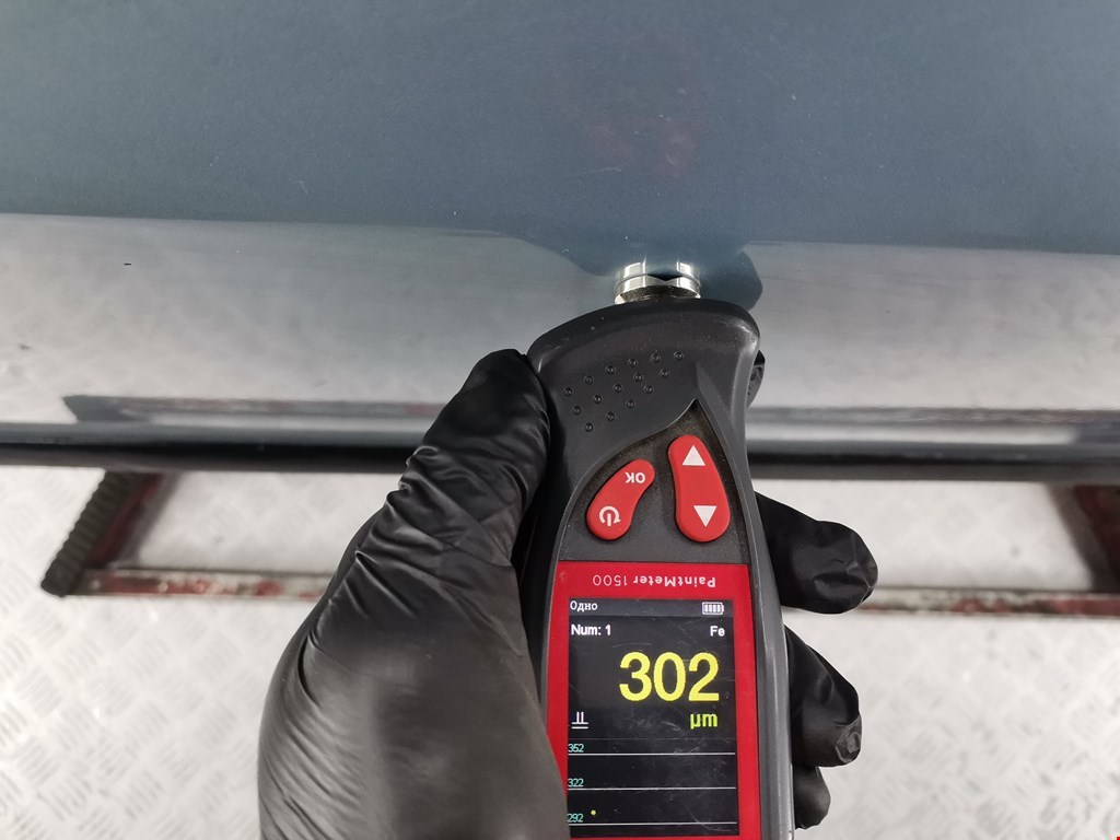 Дверь раздвижная правая PEUGEOT 807 2002-2014