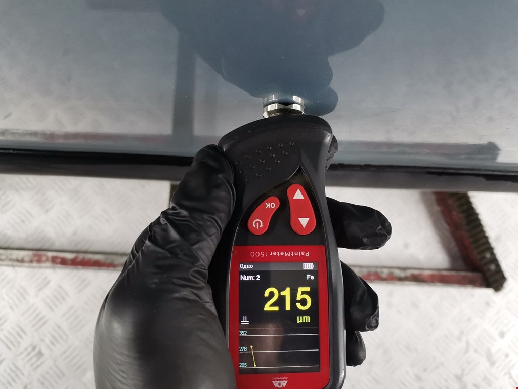 Дверь раздвижная правая PEUGEOT 807 2002-2014