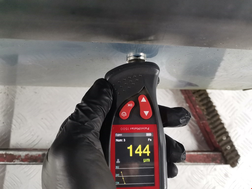 Дверь раздвижная правая PEUGEOT 807 2002-2014