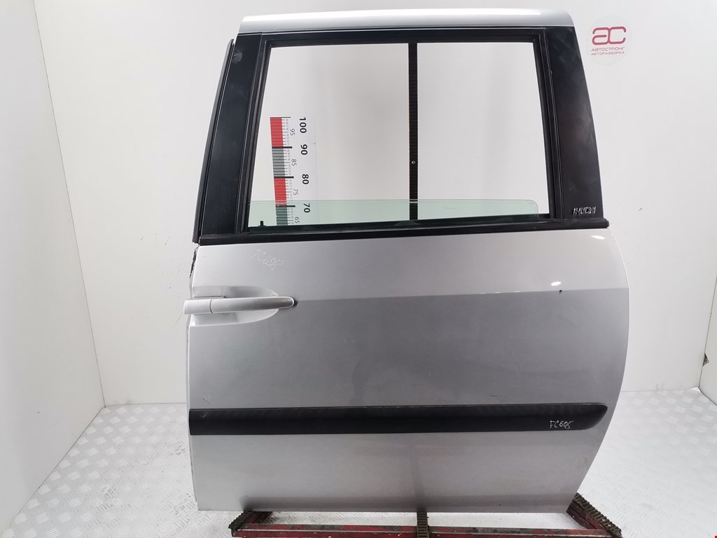 Дверь раздвижная левая PEUGEOT 807 2002-2014