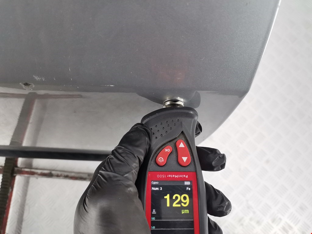 Дверь раздвижная левая PEUGEOT 807 2002-2014