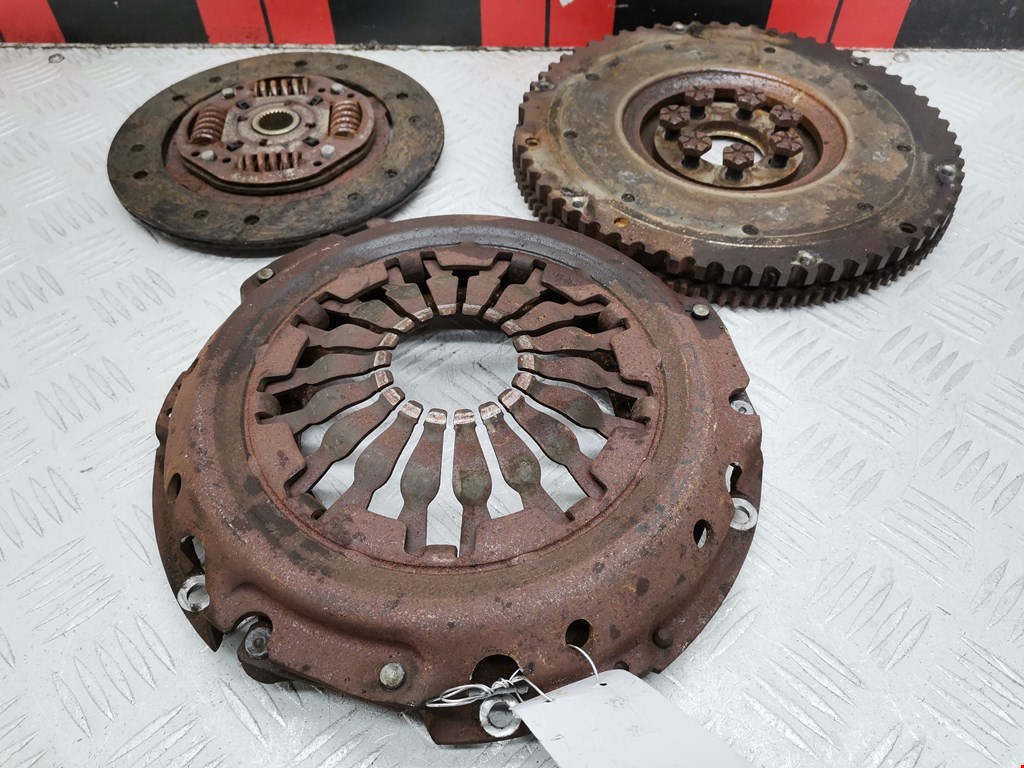 Маховик (демпфер сцепления) RENAULT Scenic II 2003-2010