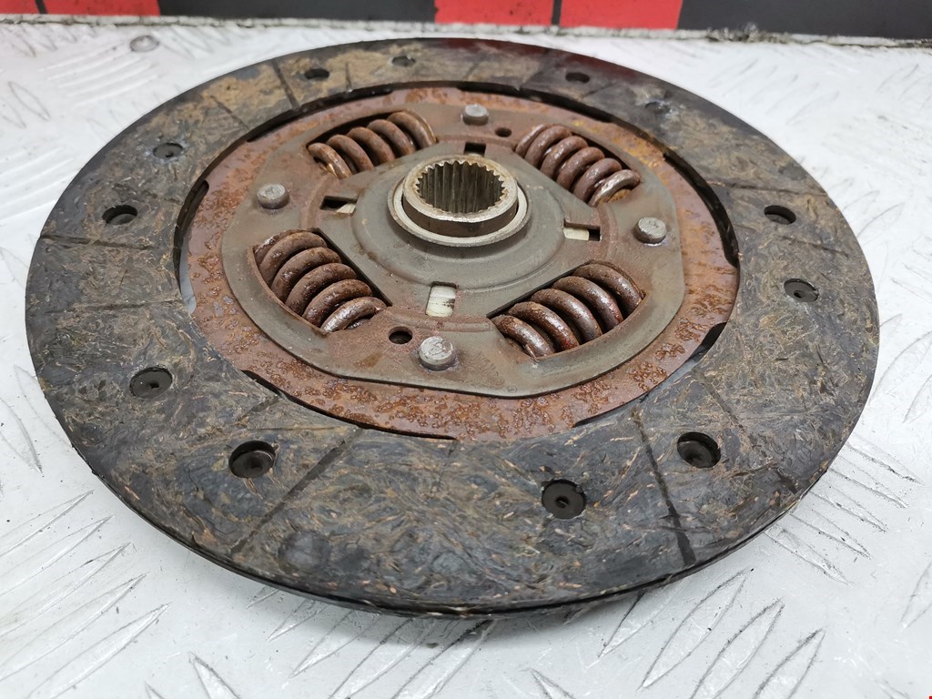 Маховик (демпфер сцепления) RENAULT Scenic II 2003-2010