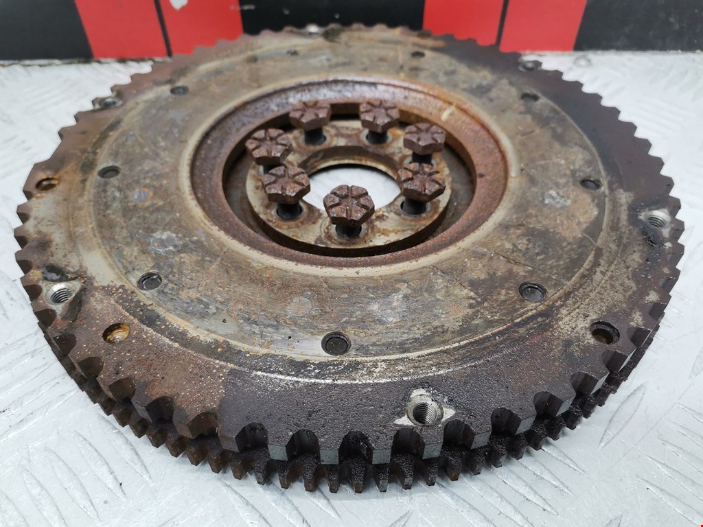 Маховик (демпфер сцепления) RENAULT Scenic II 2003-2010