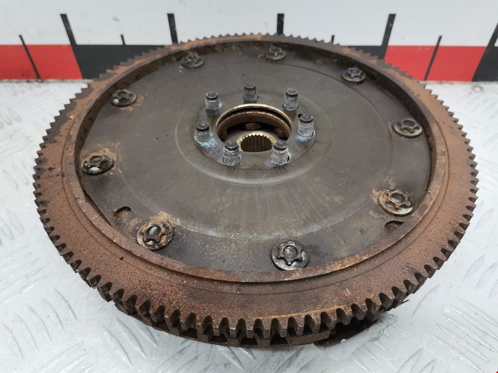 Маховик (демпфер сцепления) RENAULT Scenic II 2003-2010