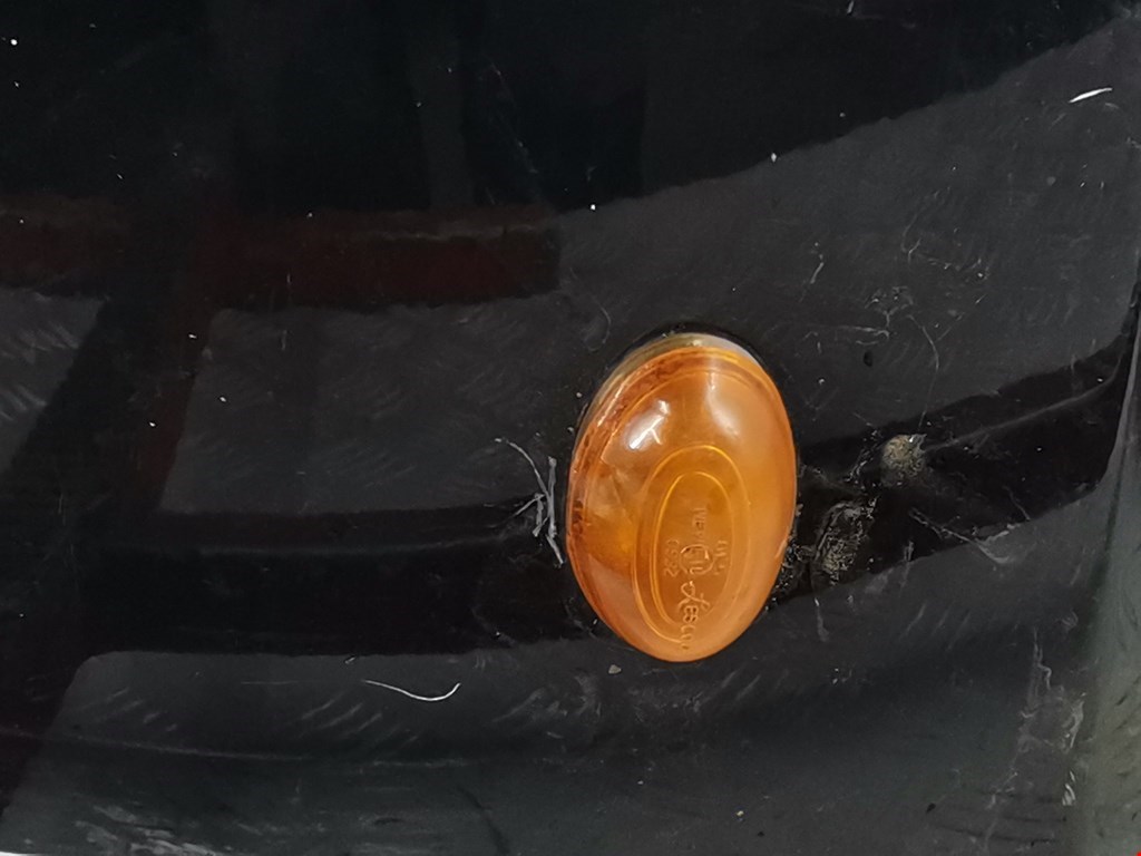 Крыло переднее левое JEEP Liberty 2000-2007