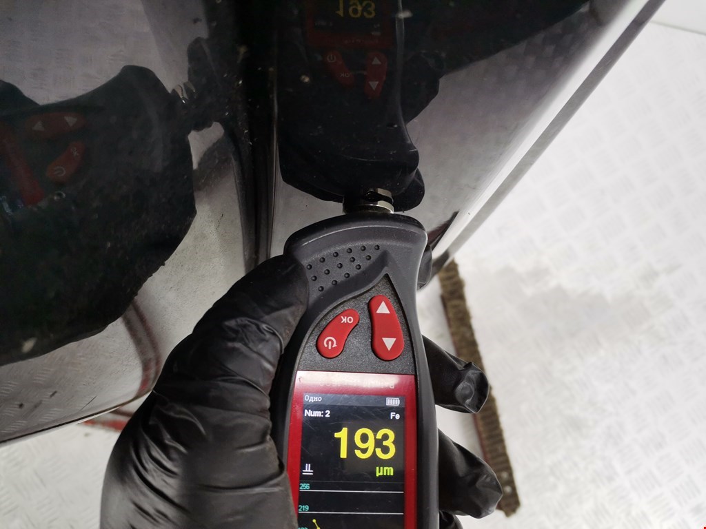 Крыло переднее левое JEEP Liberty 2000-2007