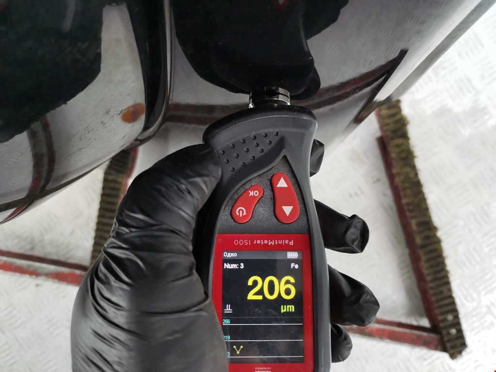 Крыло переднее левое JEEP Liberty 2000-2007