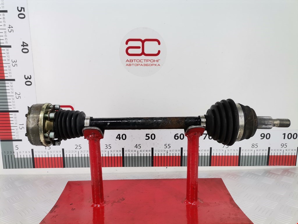 Полуось (привод, приводной вал) передняя левая SKODA Octavia A4 1U- 1997-2010
