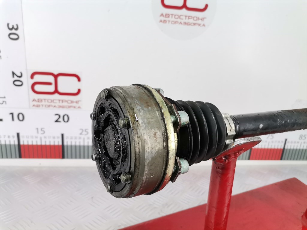 Полуось (привод, приводной вал) передняя левая SKODA Octavia A4 1U- 1997-2010