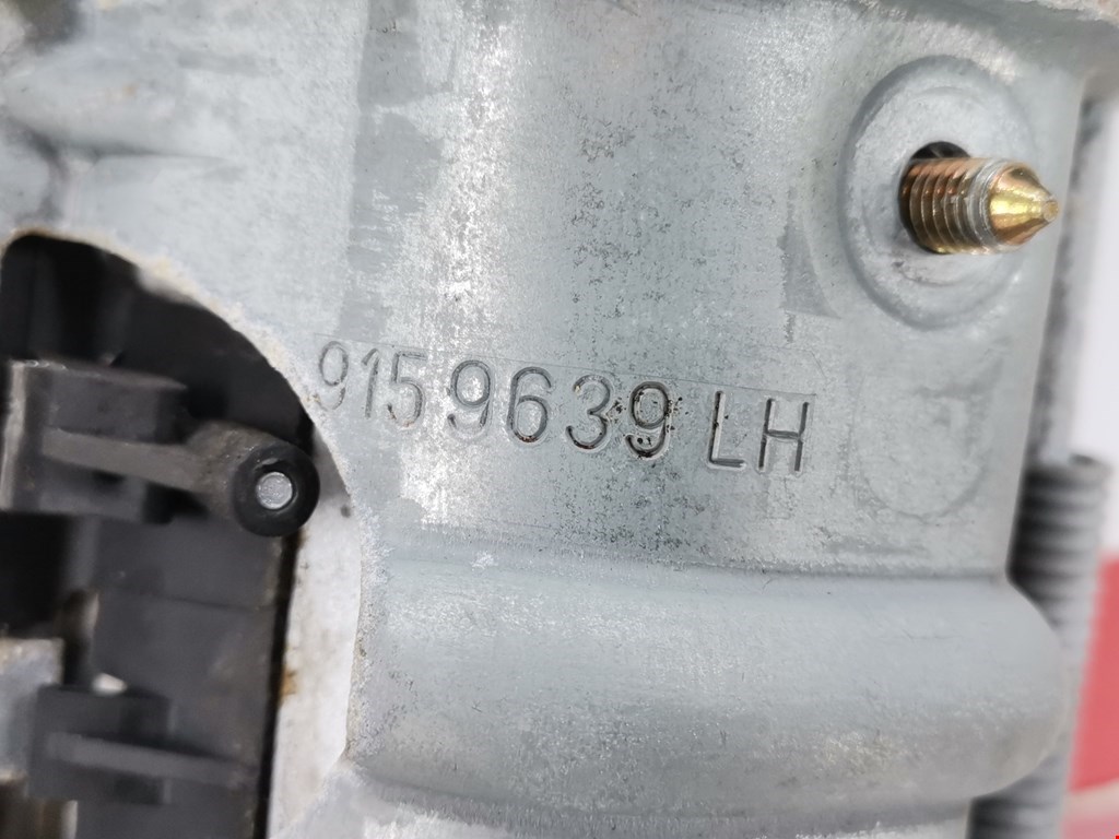 Ручка двери задней наружная левая VOLVO S60 I 2000-2010