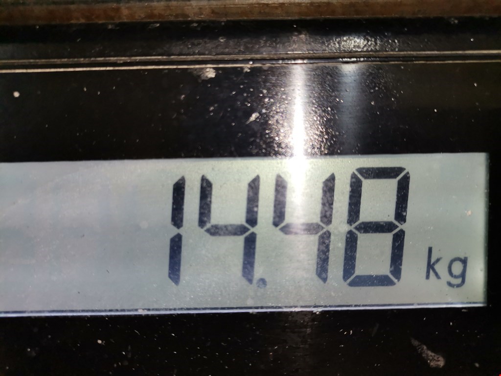 Ступица задняя правая DAF LF 2001-2013